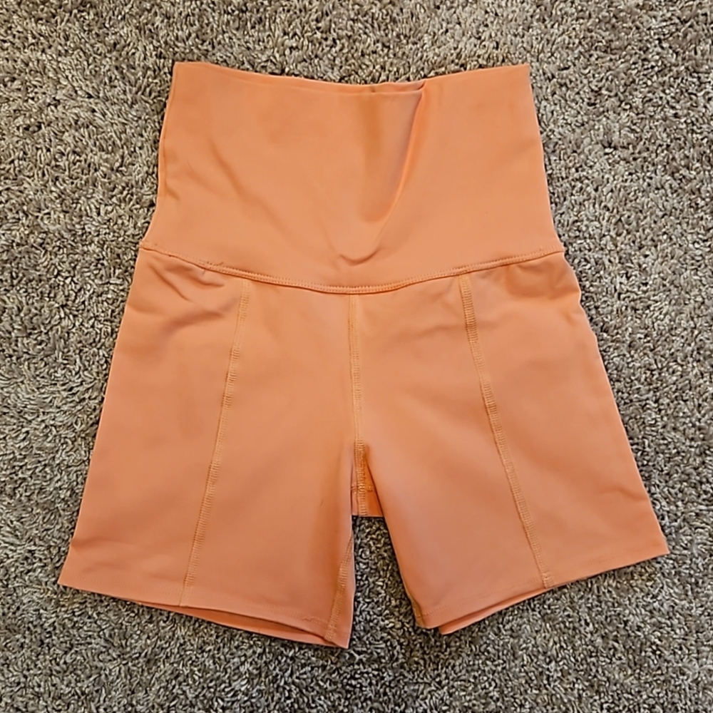 Live The Process Boy Shorts